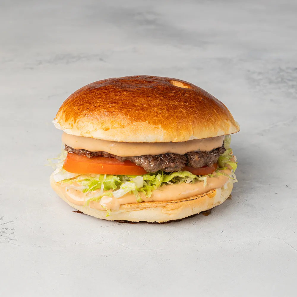 The original burger etlap