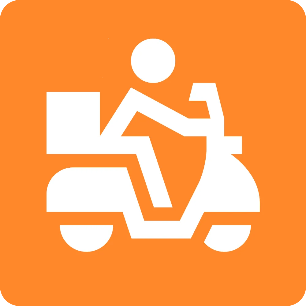 Delivery icon